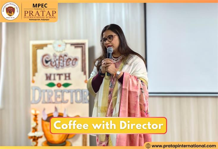 Coffee with Director