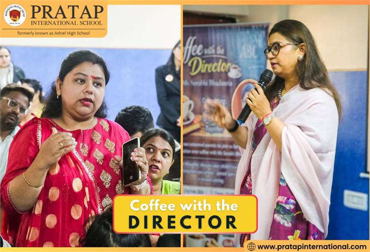 Coffee with Director 2026