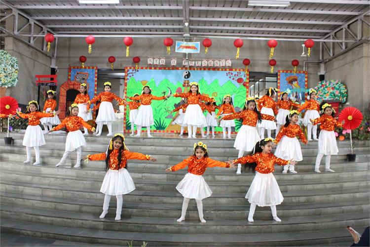 28.02.2026 - Class II - "‘Kung Fu Panda"