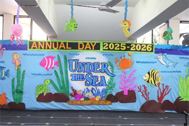 ANNUAL DAY 2025-2026