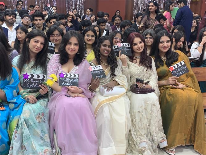 Class XII Farewell Batch 2025-26