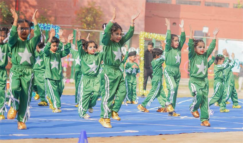 Sports Day 2026