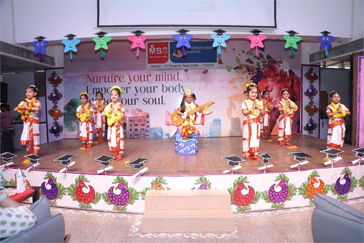 KG : Convocation Ceremony ( Slot 2)