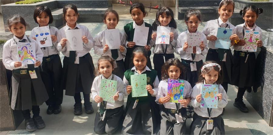 CLASS 1 MY STORY, MY COVER (BOOKCOVER DESIGNING ACTIVITY)