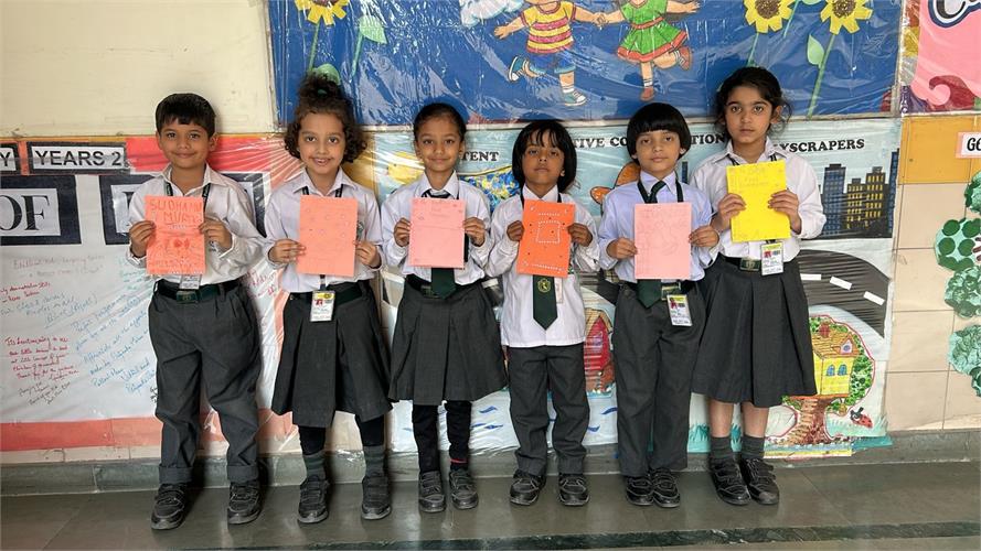 CLASS 1 MY STORY, MY COVER (BOOKCOVER DESIGNING ACTIVITY)