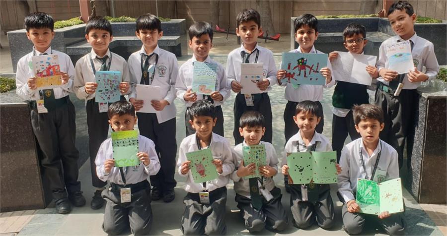 CLASS 1 MY STORY, MY COVER (BOOKCOVER DESIGNING ACTIVITY)