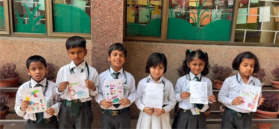 CLASS 1 MY STORY, MY COVER (BOOKCOVER DESIGNING ACTIVITY)