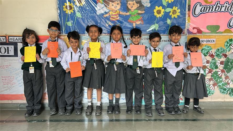 CLASS 1 MY STORY, MY COVER (BOOKCOVER DESIGNING ACTIVITY)