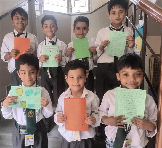 CLASS 1 MY STORY, MY COVER (BOOKCOVER DESIGNING ACTIVITY)