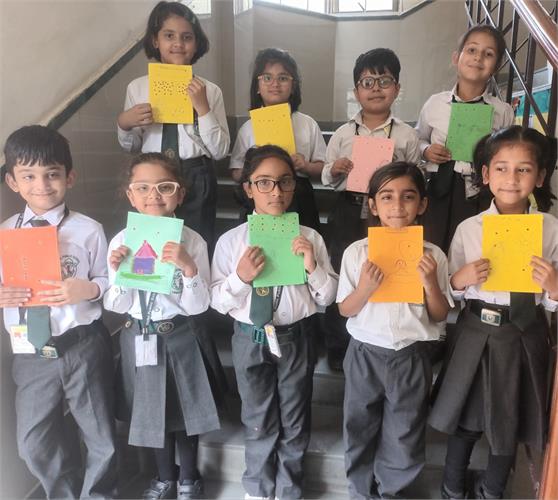 CLASS 1 MY STORY, MY COVER (BOOKCOVER DESIGNING ACTIVITY)