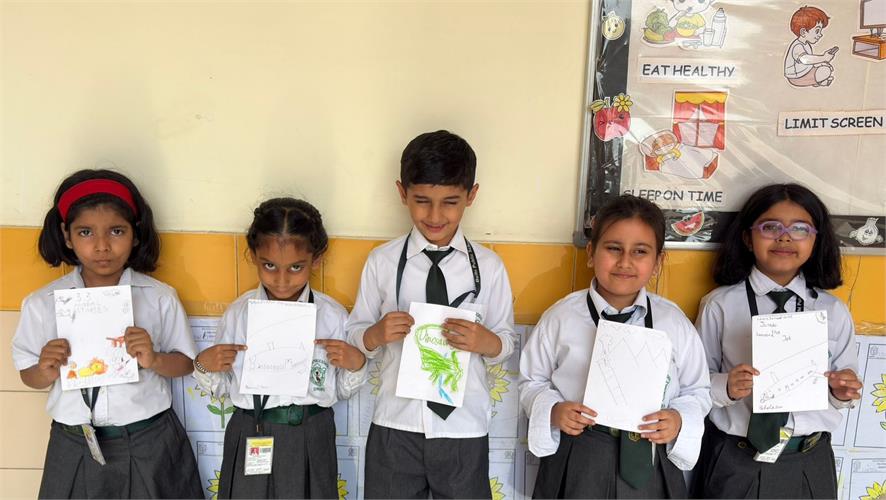 CLASS 1 MY STORY, MY COVER (BOOKCOVER DESIGNING ACTIVITY)