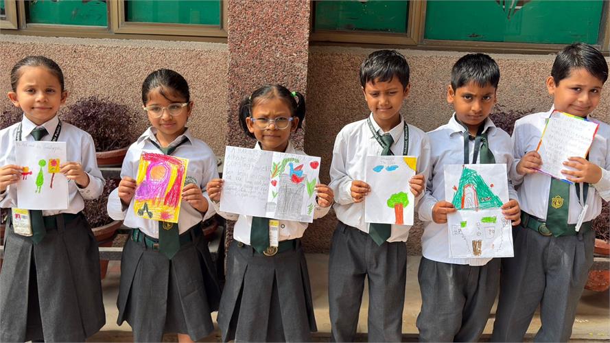 CLASS 1 MY STORY, MY COVER (BOOKCOVER DESIGNING ACTIVITY)