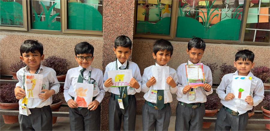 CLASS 1 MY STORY, MY COVER (BOOKCOVER DESIGNING ACTIVITY)