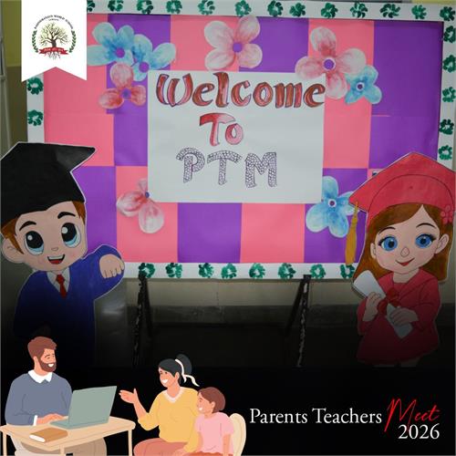 Parent Teacher Meeting