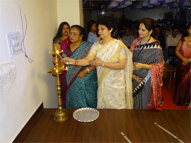 Graduation Day for Pre-Primary