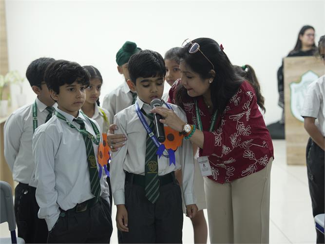 Stepping Up Ceremony 2026