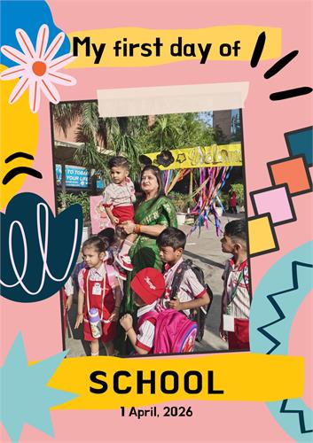 Visit To Balaji Temple _Class - I & II (01.04.26)