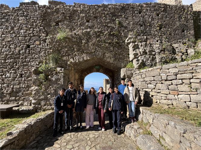 GREECE STUDENTS EXCHANGE PROGRAMME