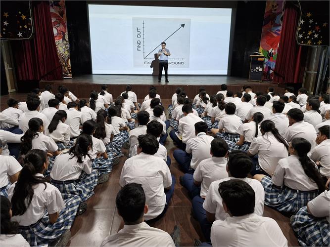 Insights into Digital Marketing & Entrepreneurship with Mr. Munish Nanda