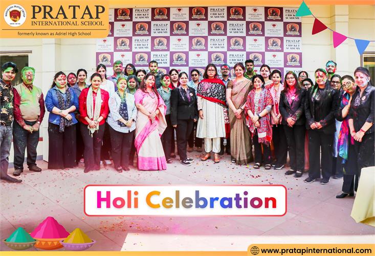 Holi Celebration 2026