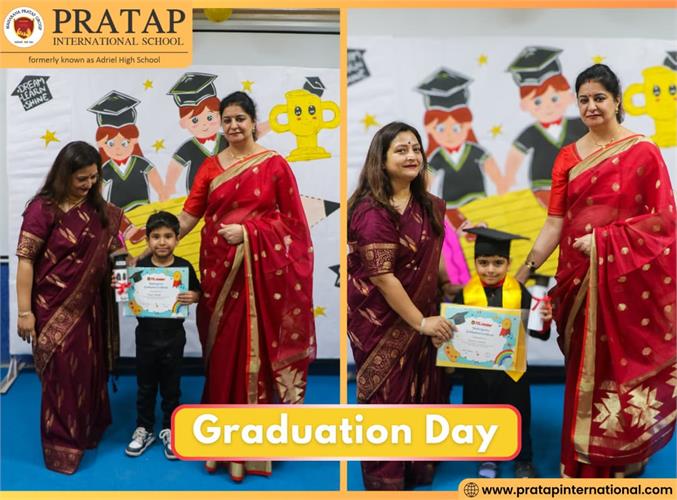 Graduation Day 2026