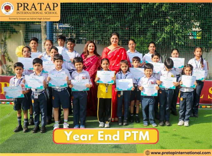 Year End PTM 2026