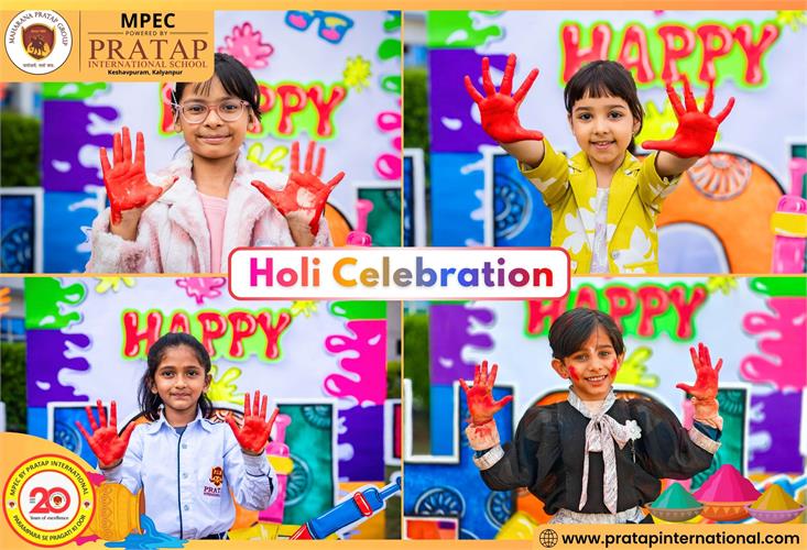 Holi Celebration 2026