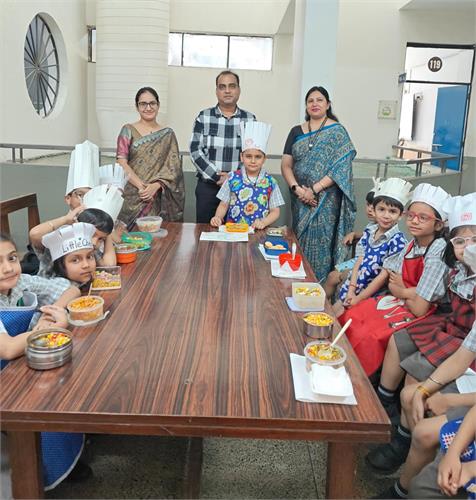 Health Receipe Activity _Class -1 _13-04-2026