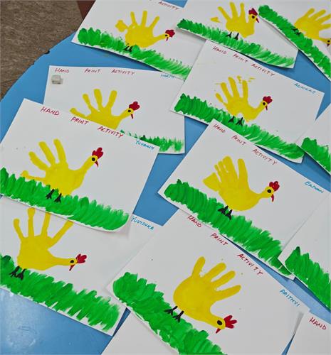 Hand Print Activity _13-04-2026