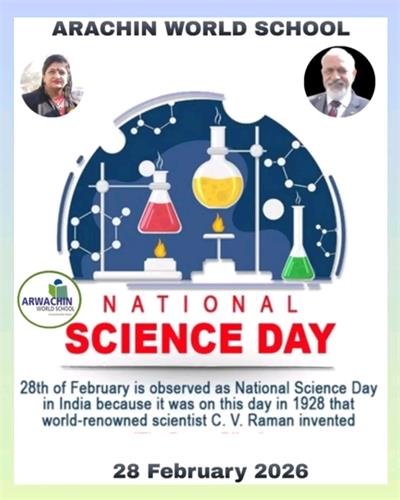 National science Day