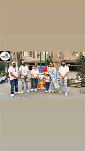 Sports Day Celebration