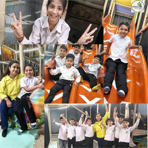 Kiddtopia Picnic Day  Classes - Balvatika - 5