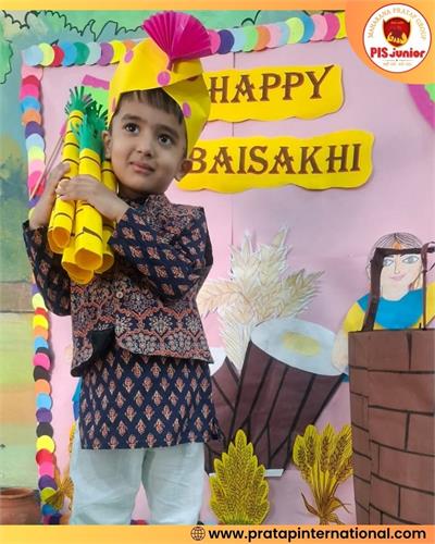 Baisakhi Celebration
