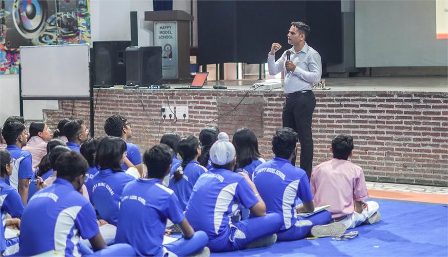 CUET Session of Class 12th
