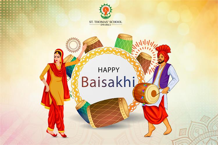 Happy Baisakhi 2026