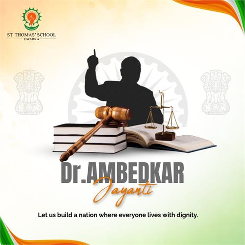 Dr. B. R. Ambedkar Jayanti