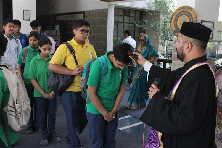 15.04.2026 - Blessing Ceremony