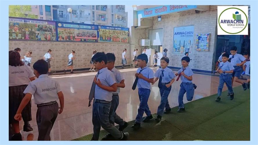 Fitness Activity  CLASS- 3 A