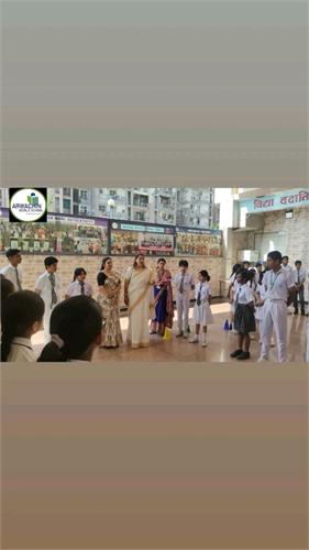 Club meet- Robotics, Eco and Youth club Date- 10-04-26