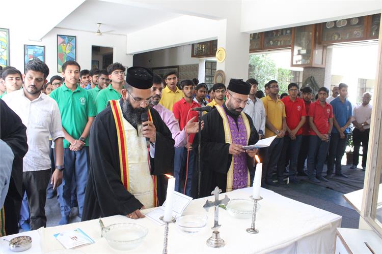 15.04.2026 - Blessing Ceremony