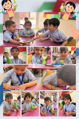 Pre School Activities