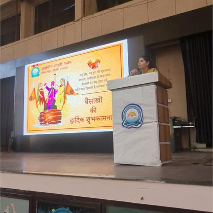 Baisakhi and Ambedkar Jayanti Celebration 15-04-2026