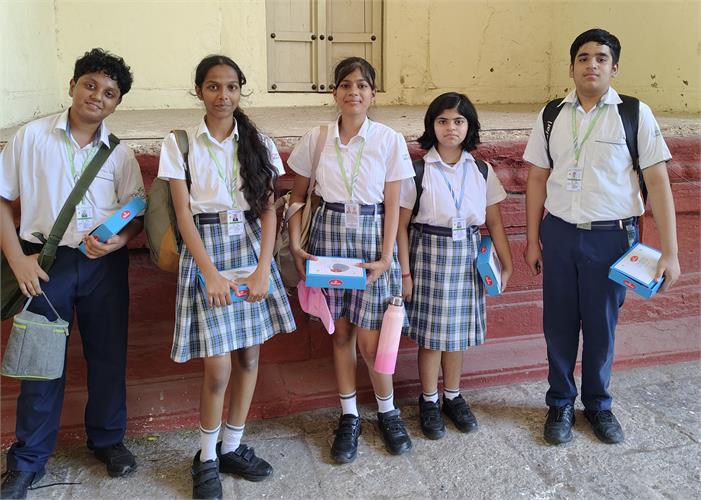 Capturing Heritage Through Art – A Glimpse from the Red Fort Event