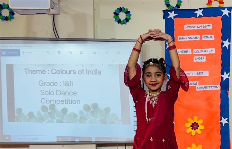 Solo Dance Competition