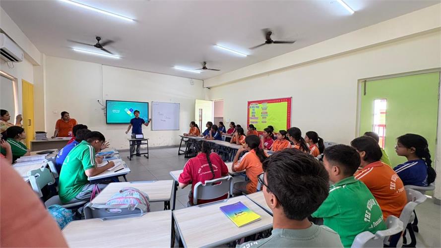 Club Activity 10 April 2026