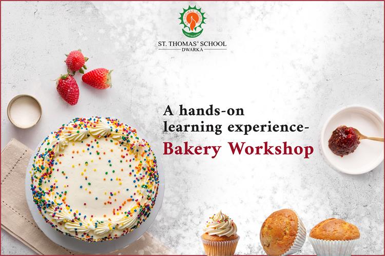 Bakery Workshop for XI–XII by IBCA