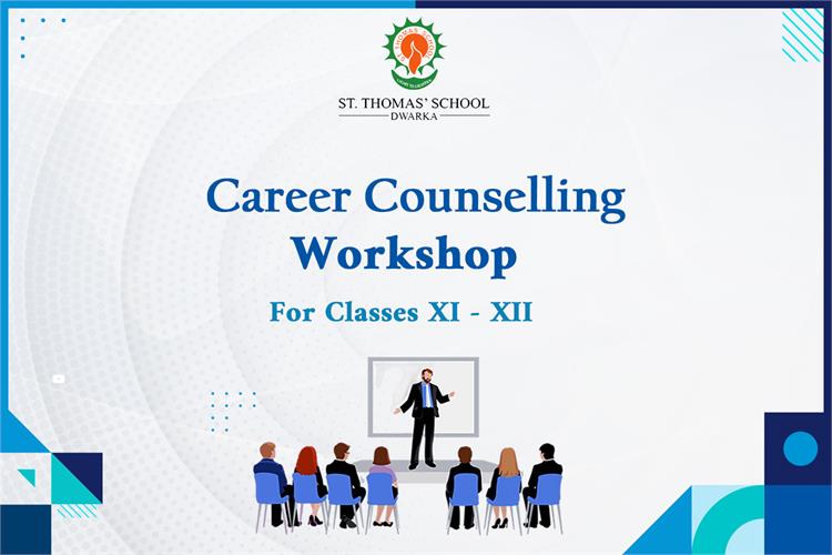Career Counselling Workshop- XI & XII (15.04.2026)