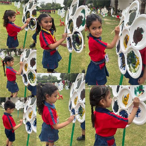 Feelings in Every Colour Activity