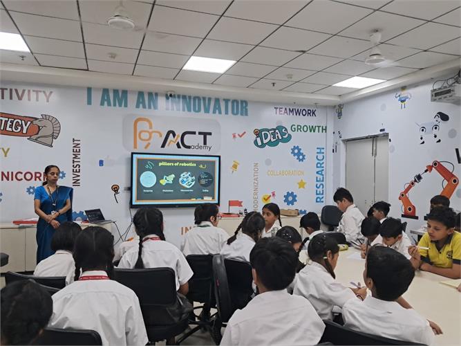 Robotics Lab (20-04-26)