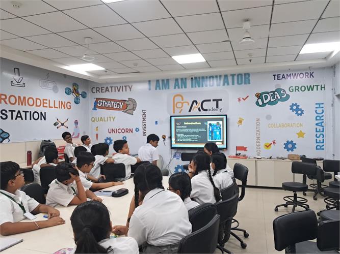 Robotics Lab (23-04-26)